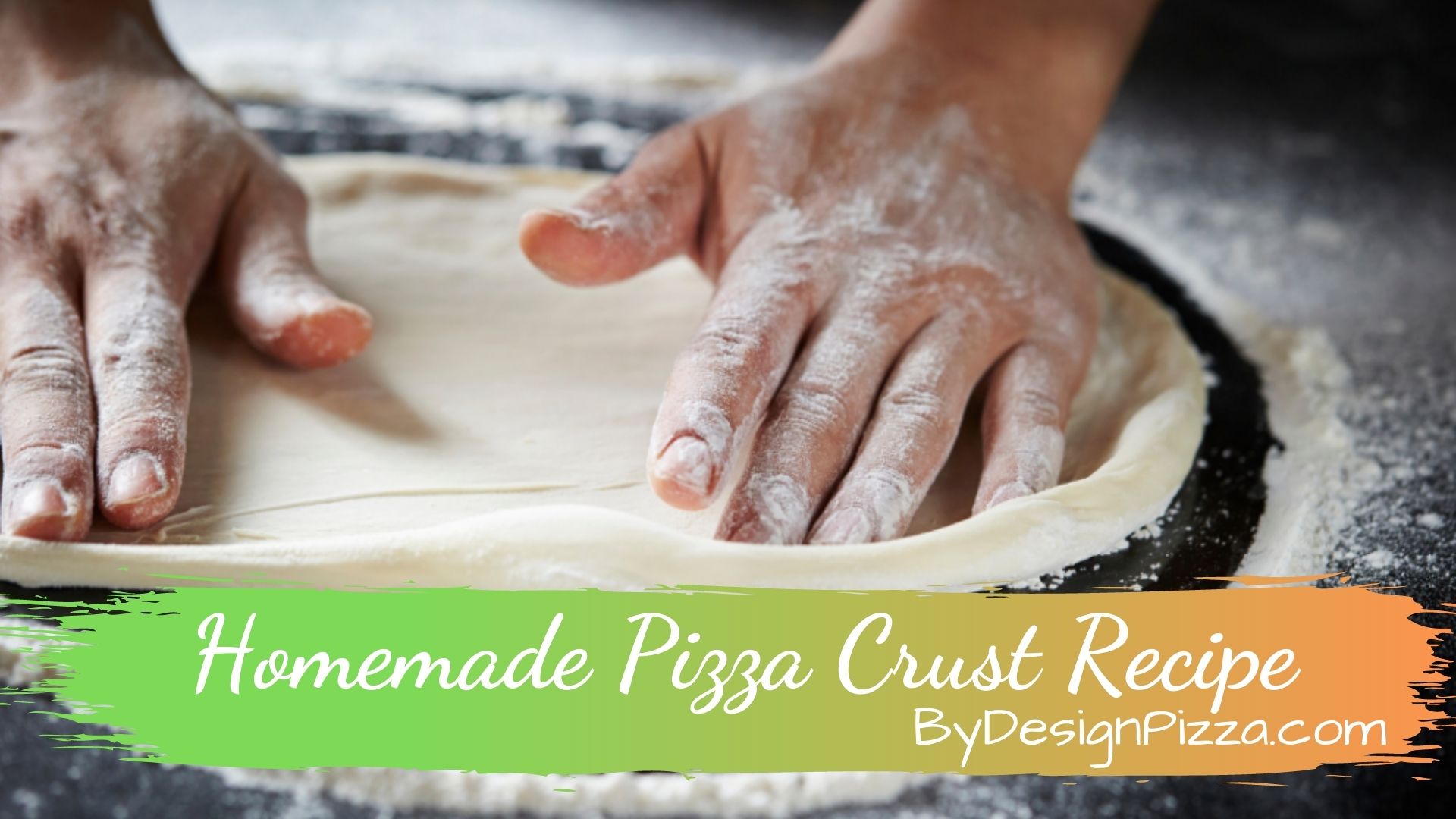 Homemade Pizza Crust Recipe?
