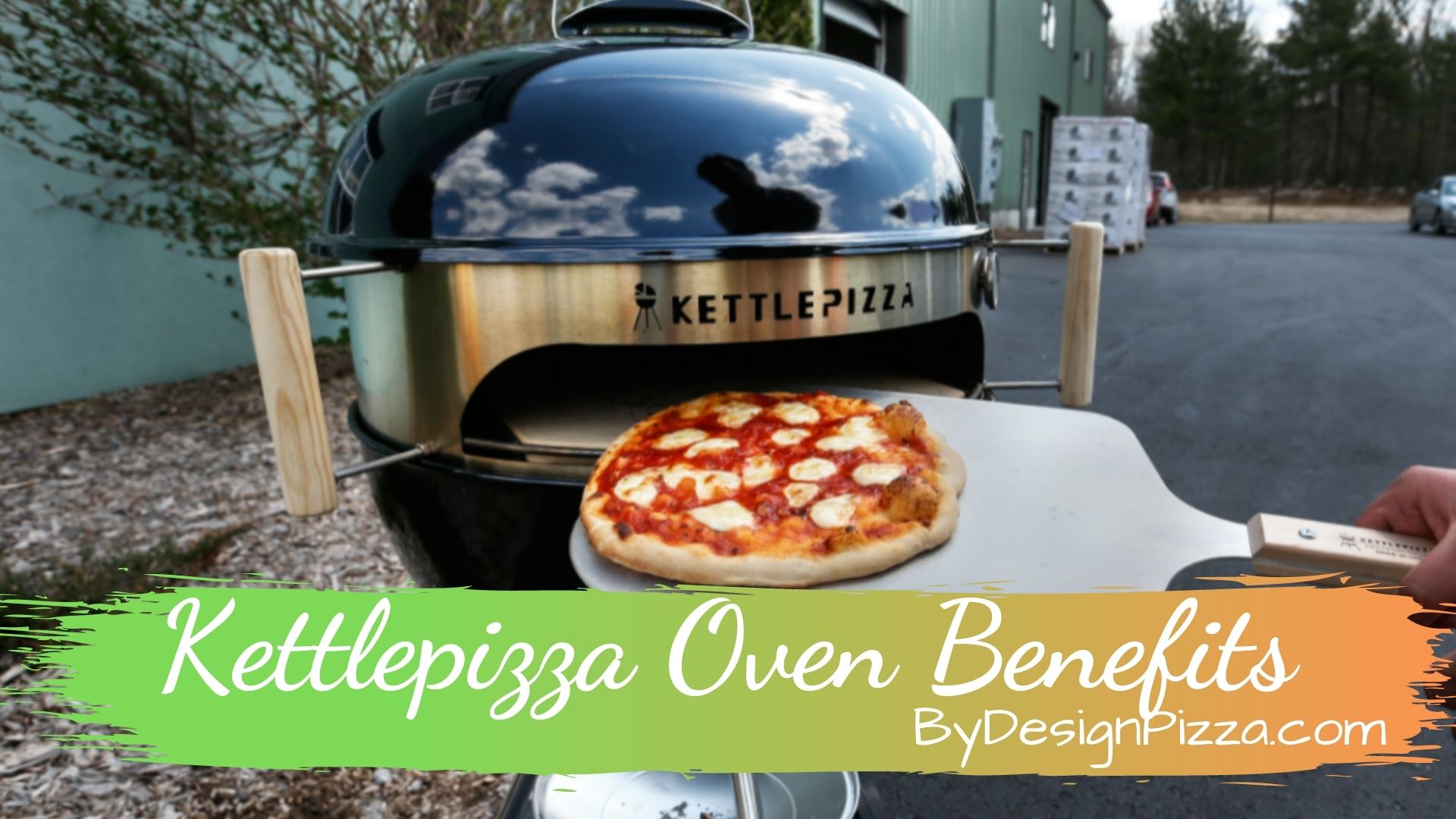 Kettlepizza Oven Benefits