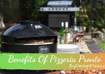 Benefits Of Pizzeria Pronto Outdoor Pizza Oven