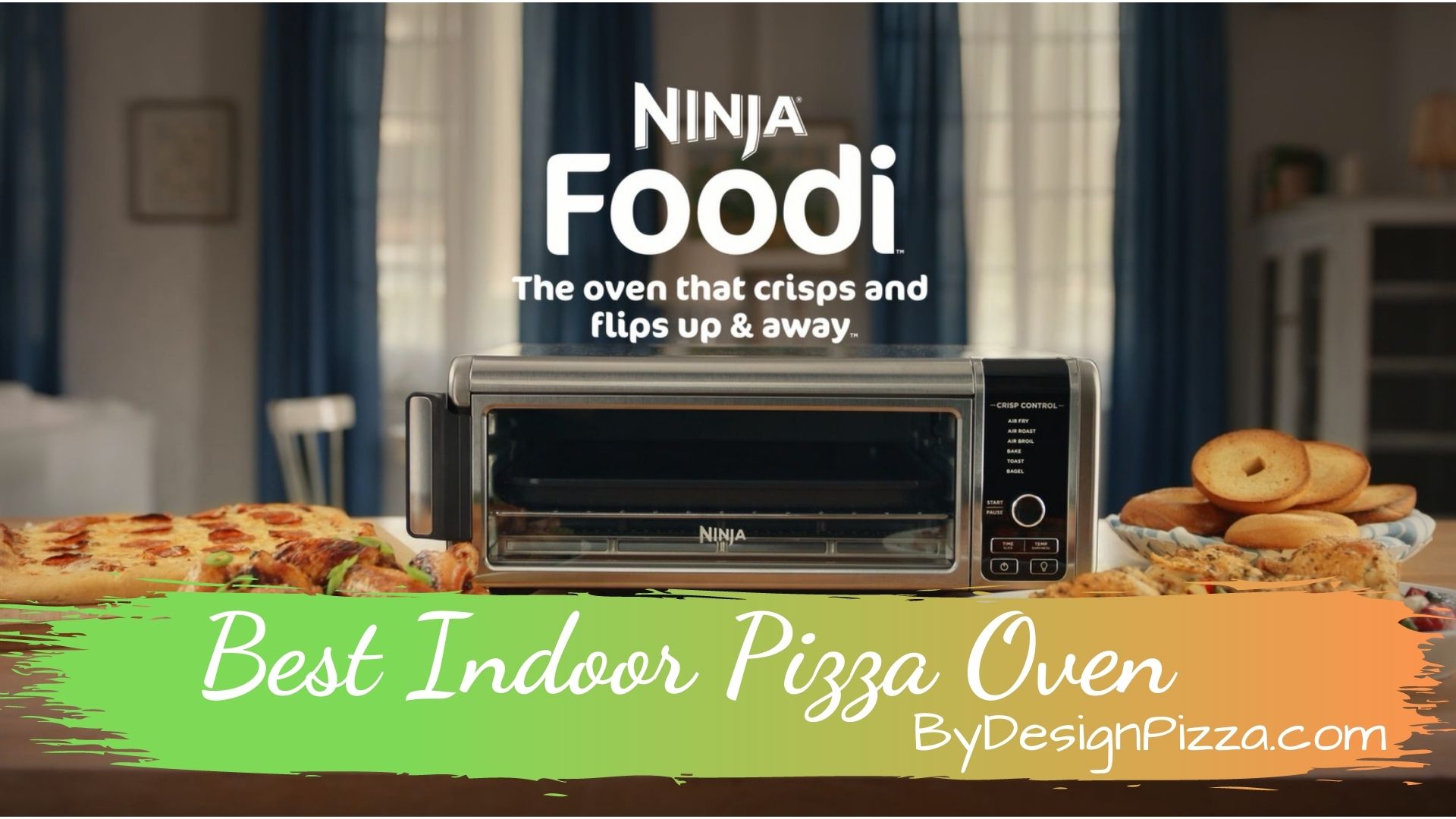 Ninja SP101 Foodi Counter-top Convention Oven