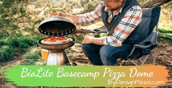 BioLite Basecamp Pizza Dome