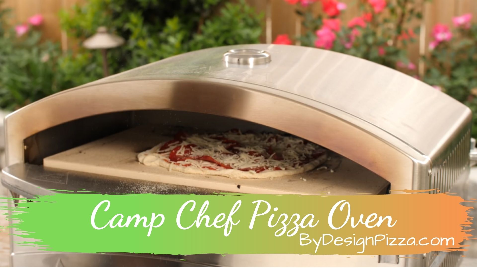 What Makes A Camp Chef Pizza Oven Special?