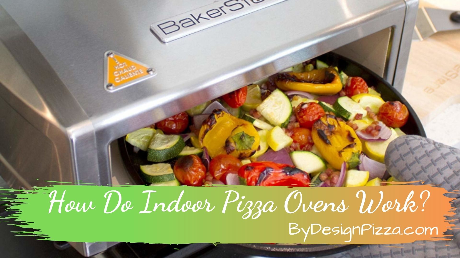 How Do Indoor Pizza Ovens Work