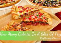 How Many Calories In A Slice Of Pizza?