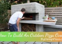 How To Build An Outdoor Pizza Oven?