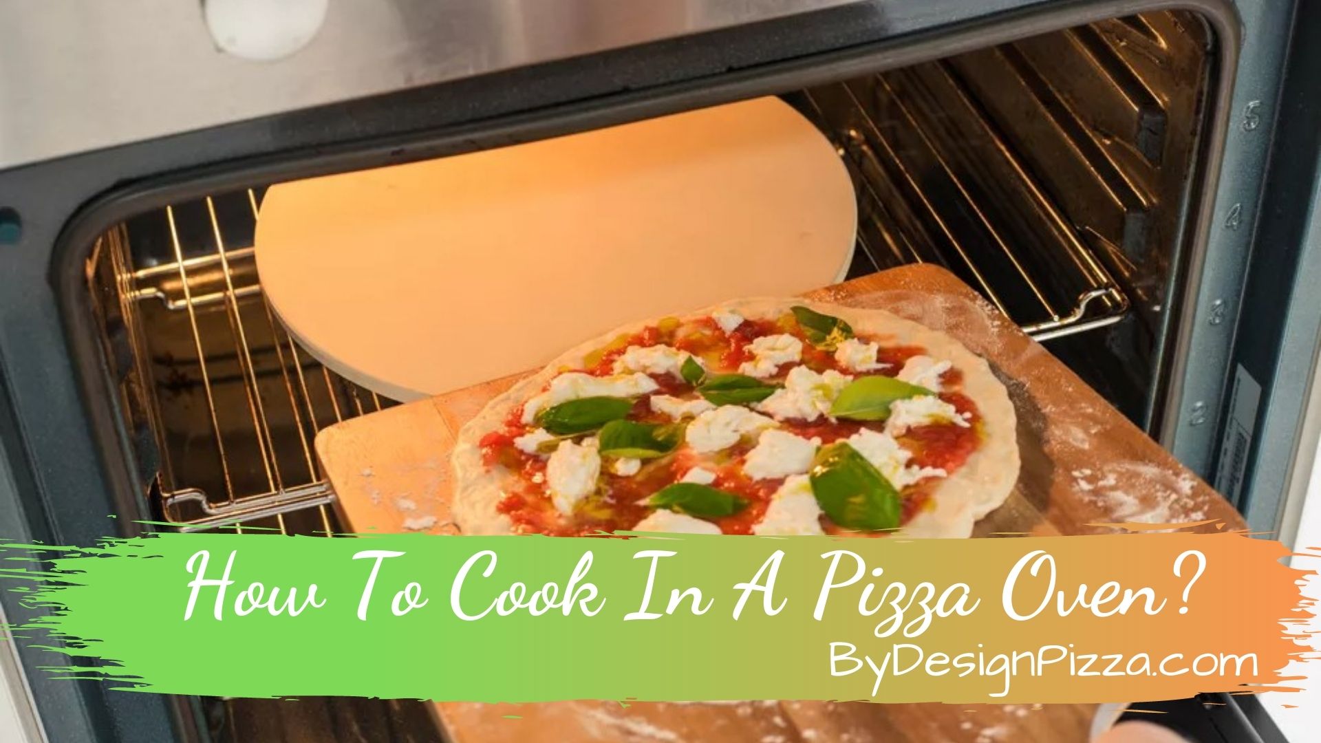 How To Cook In A Pizza Oven