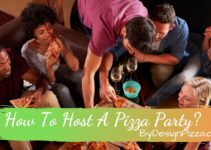 How To Host A Pizza Party?