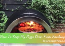 How To Keep My Pizza Oven From Smoking?