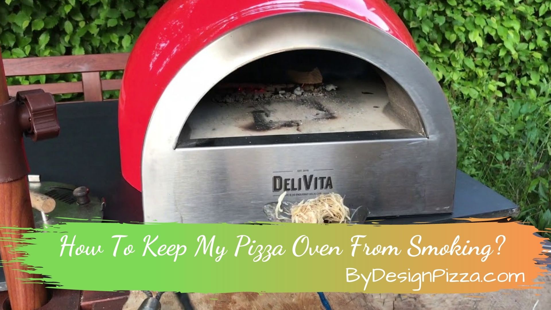 How To Keep My Pizza Oven From Smoking