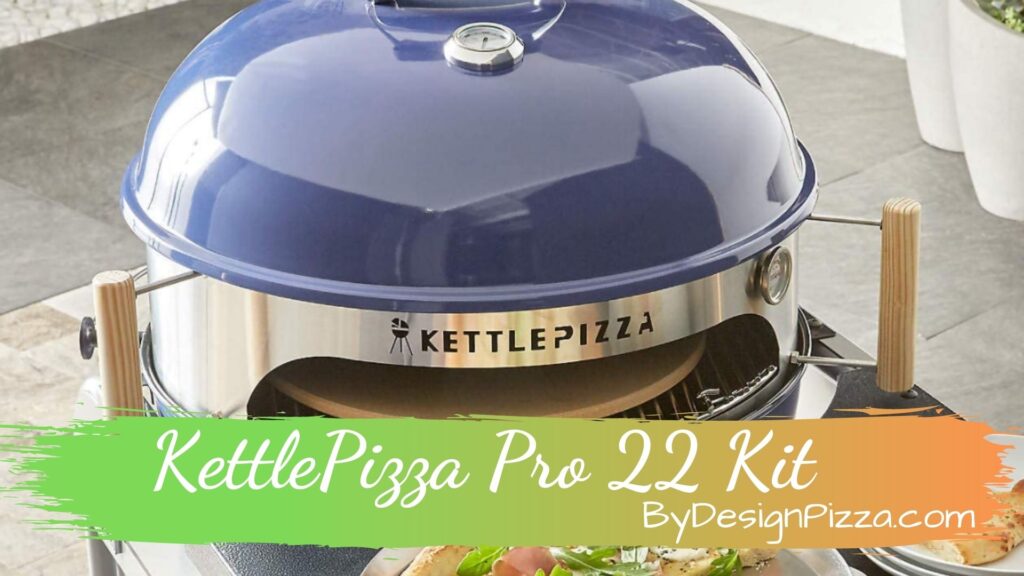 KettlePizza Pro 22 Kit