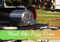 Mont Alpi Pizza Oven Review