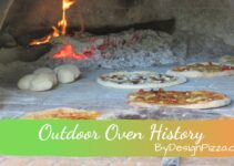 Outdoor Oven History