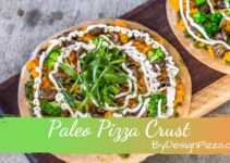 Paleo Pizza Crust: How To Make?