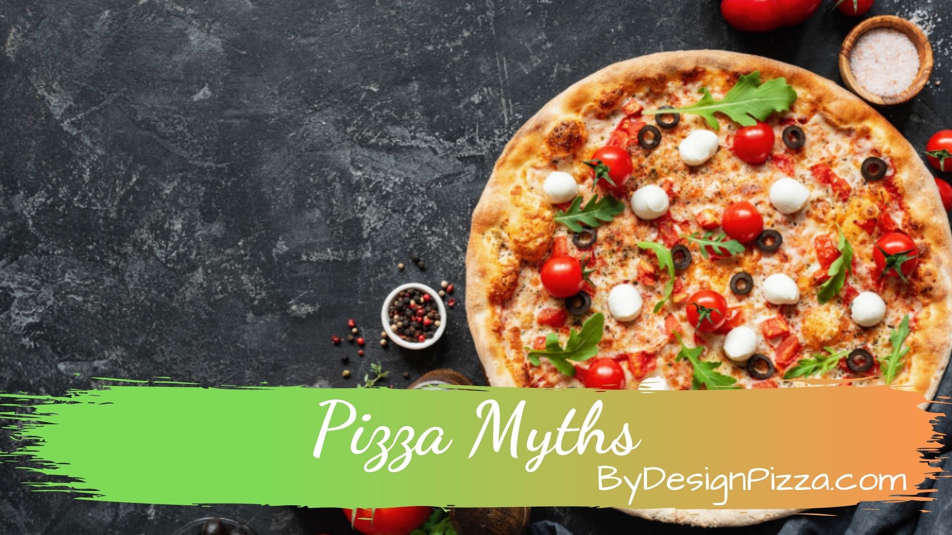 Pizza Myths You’ve Been Led To Believe