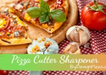 Pizza Cutter Sharpener: How To Sharpen It?