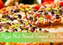 Pizza Hut Hand Tossed Vs Pan
