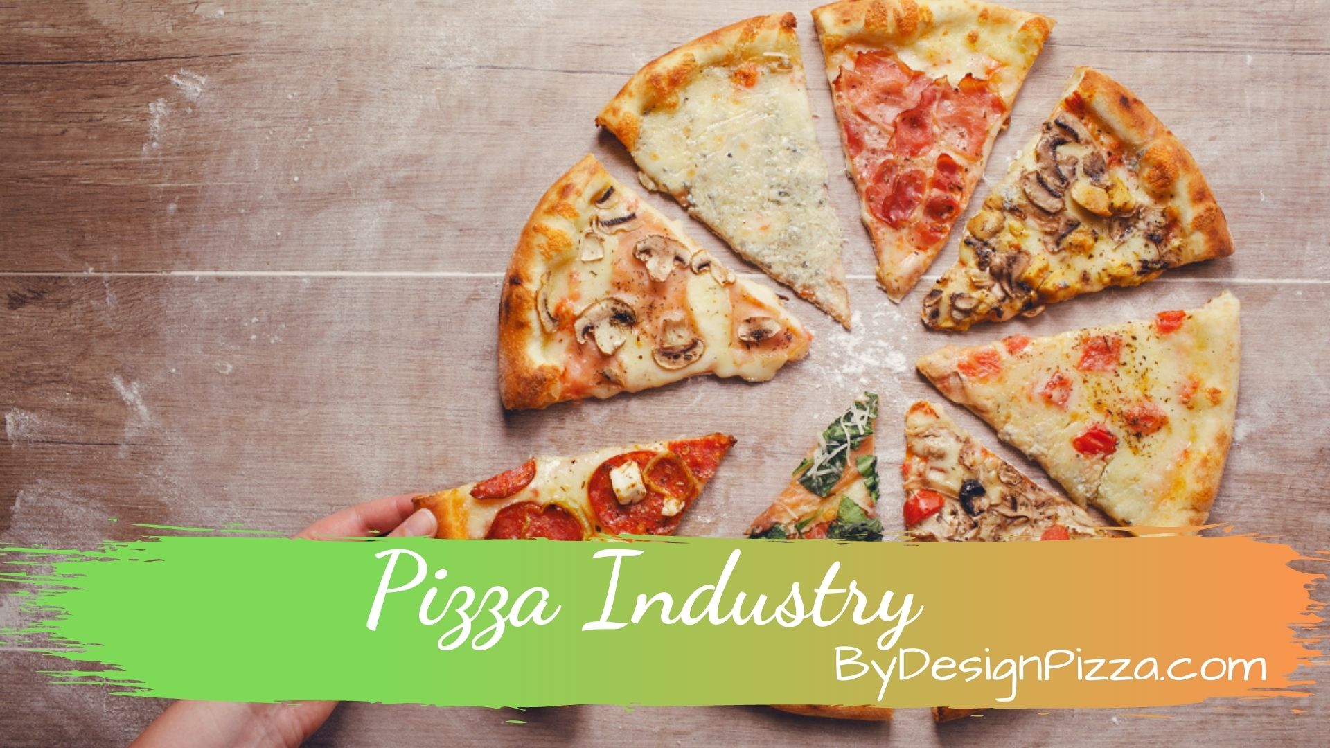 Pizza Industry Revenue