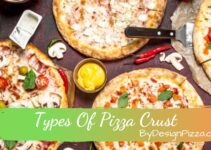 Types Of Pizza Crust