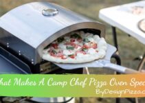 What Makes A Camp Chef Pizza Oven Special?