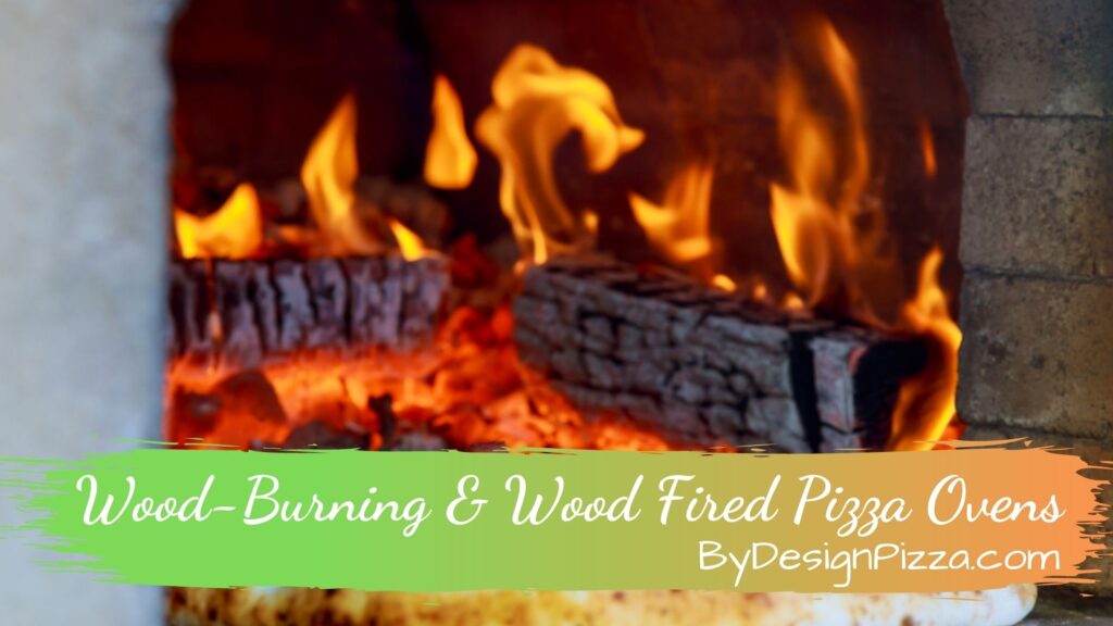 Wood-Burning & Wood Fired Pizza OvensWood-Burning & Wood Fired Pizza Ovens
