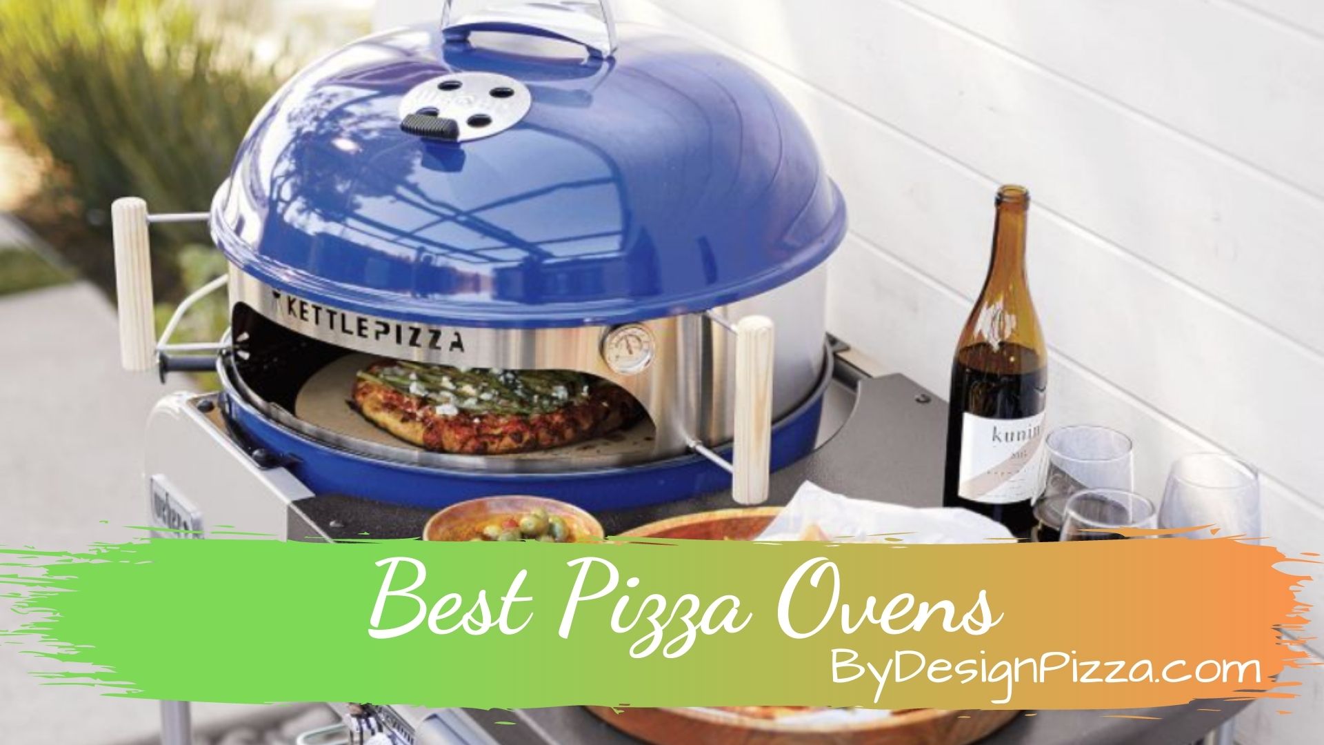 Best Pizza Oven