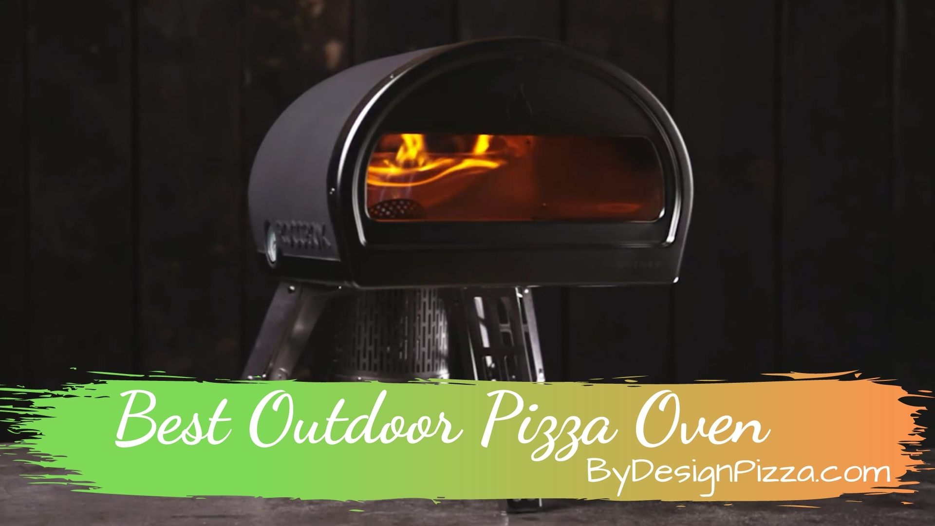 Roccbox Portable Wood and Gas Pizza Oven
