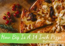 How Big Is A 14 Inch Pizza?