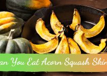 Can You Eat Acorn Squash Skin?