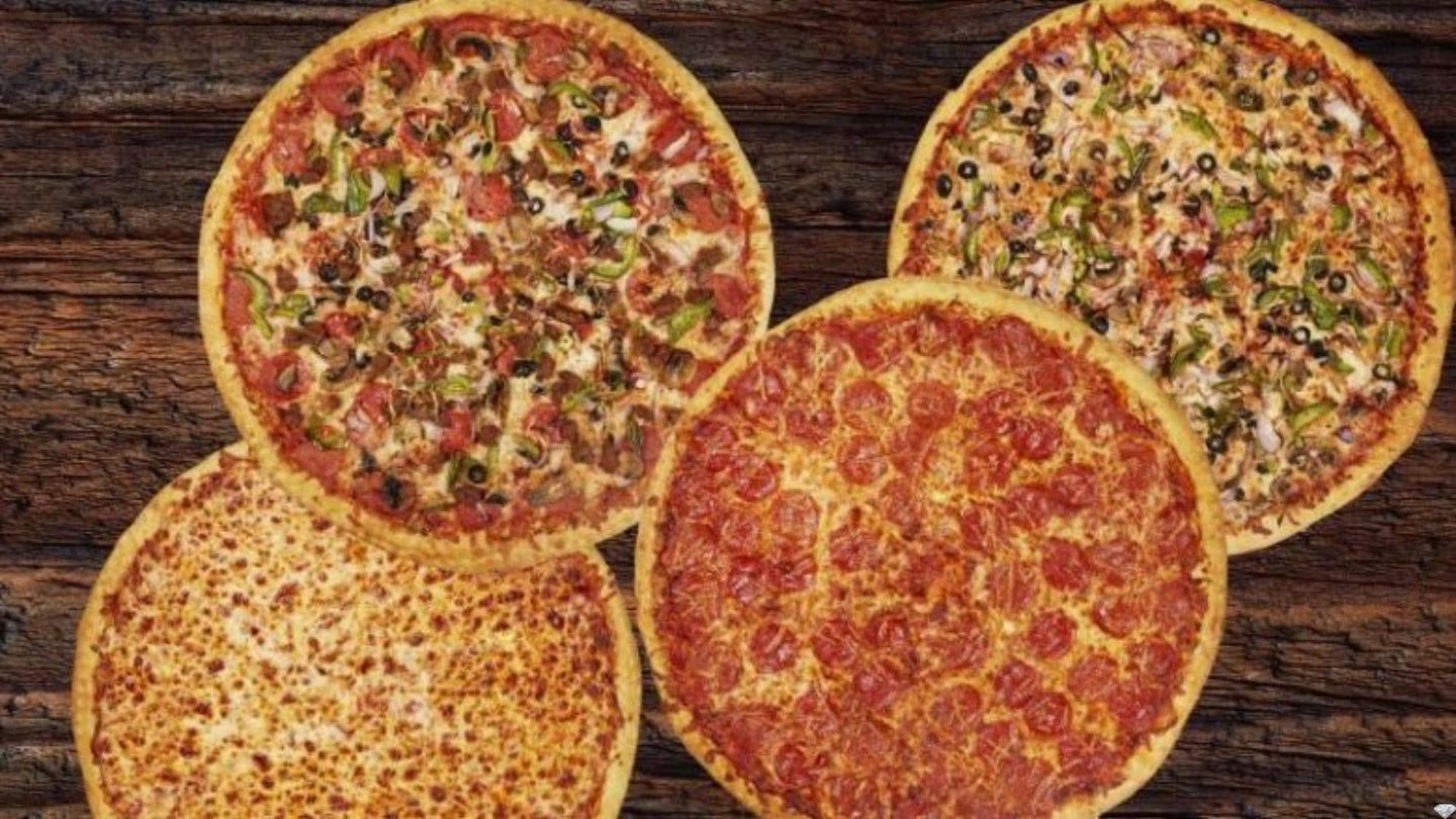 Costco Pizza Nutrition