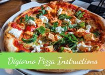 Digiorno Pizza Instructions