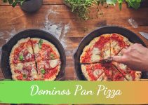 Dominos Pan Pizza