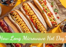 How Long Microwave Hot Dog?
