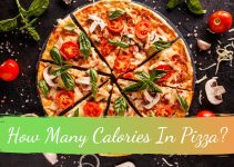 How Many Calories In Pizza?