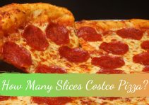 How Many Slices Costco Pizza?