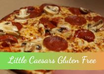 Little Caesars Gluten Free