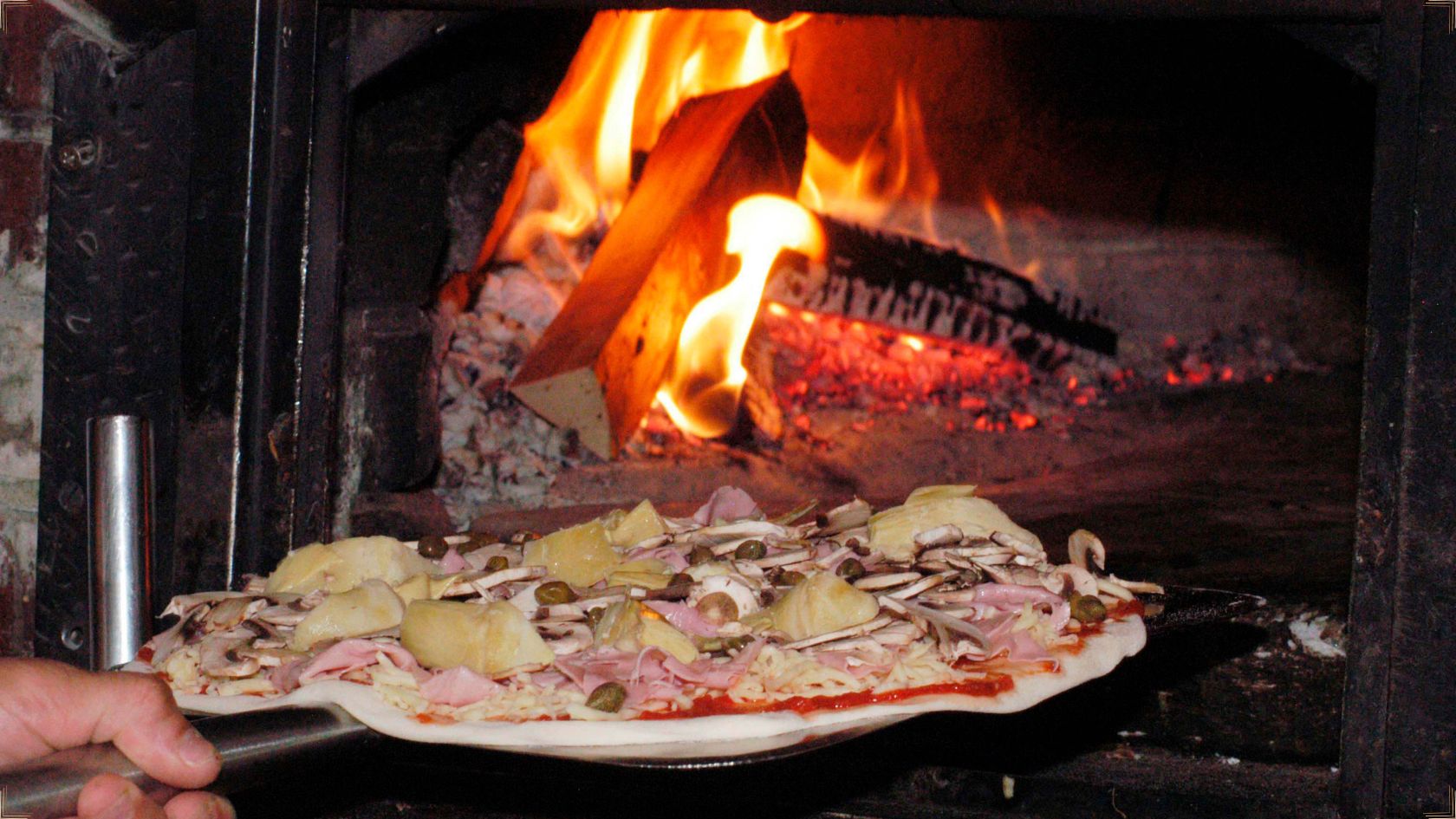 Best Wood For Pizza Oven