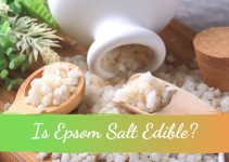 Is Epsom Salt Edible?