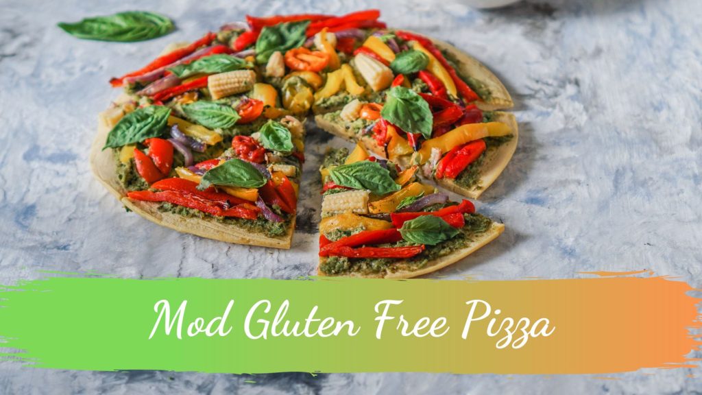 Mod gluten free pizza