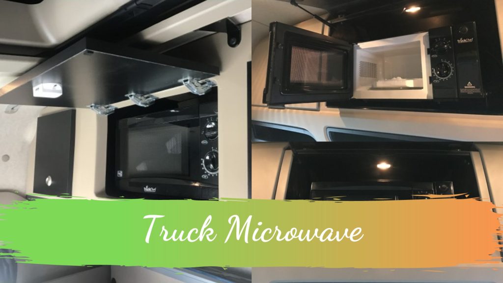 Truck Microwave