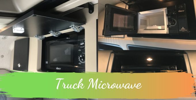Truck Microwave