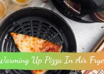 Warming Up Pizza In Air Fryer