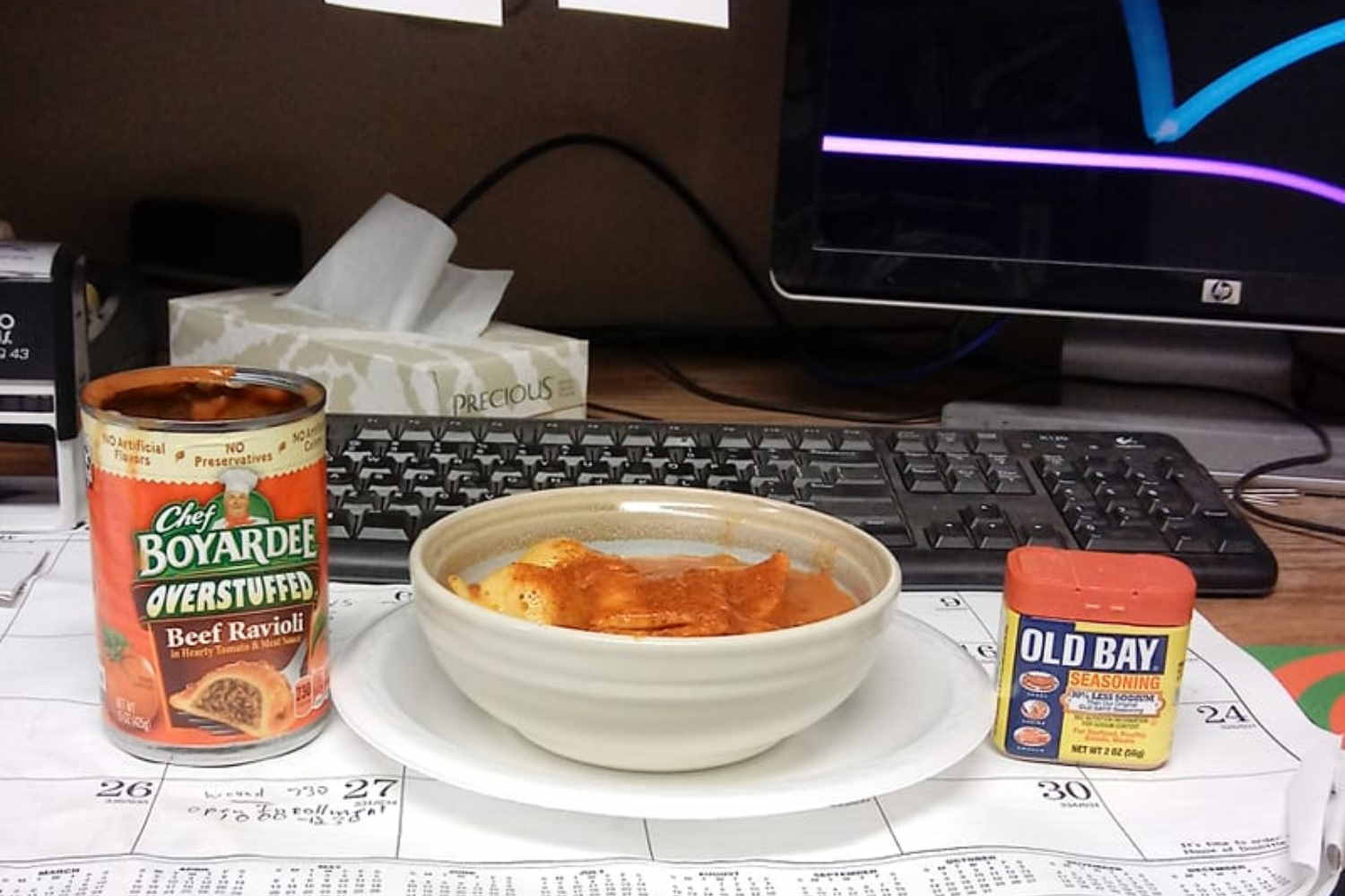 Can You Eat Chef Boyardee Cold?