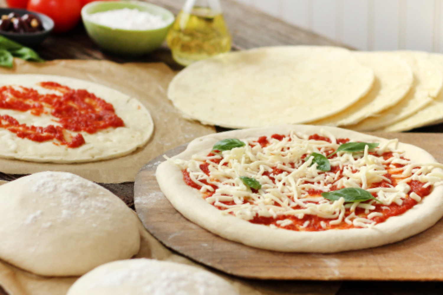 How Long Does Store-Bought Pizza Dough Last In The Fridge?