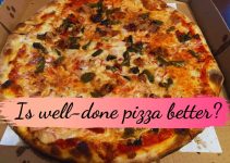 Is well-done pizza better?