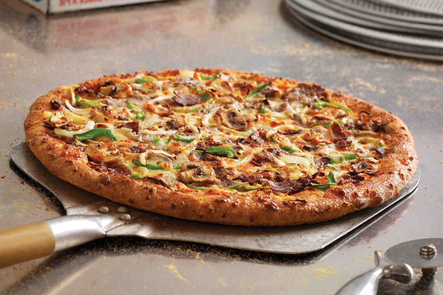 What Makes Domino's Philly Cheesesteak Pizza So Delicious?