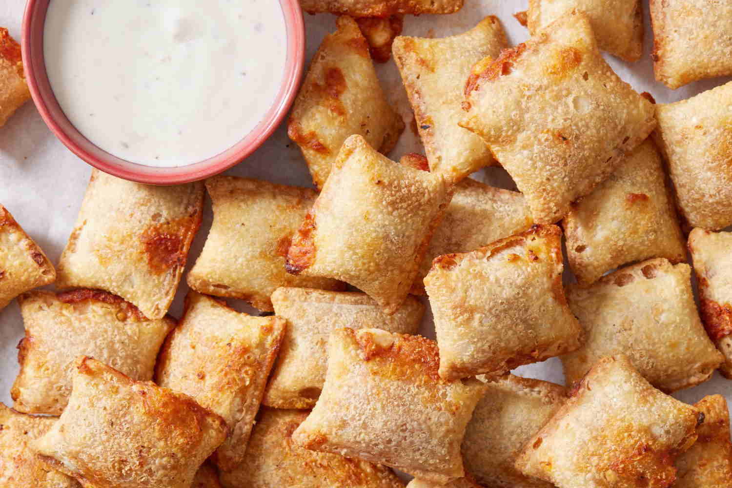 Why Cook Frozen Pizza Rolls In The Air Fryer?