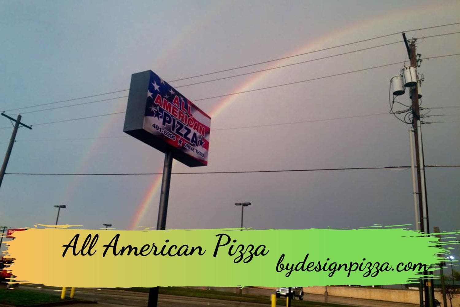 All American Pizza