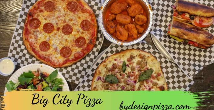 Big City Pizza Review: Is It Good?