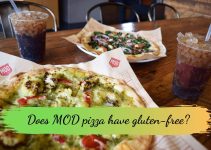 Does MOD pizza have gluten-free?