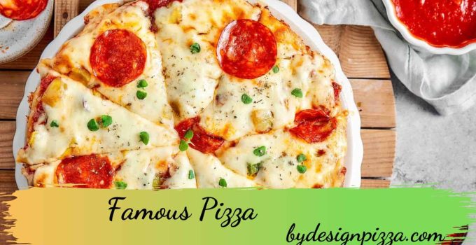 6 Most Famous Pizza Brands in the World